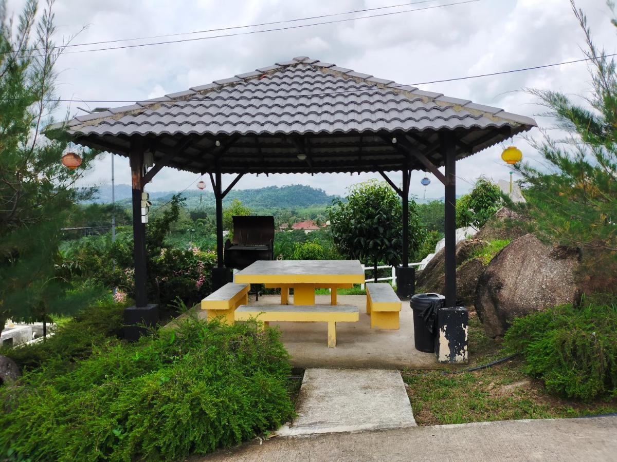 Durian Ecolodge Tampin Exterior photo